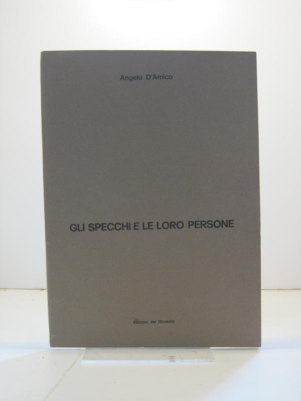 Gli specchi e le loro persone